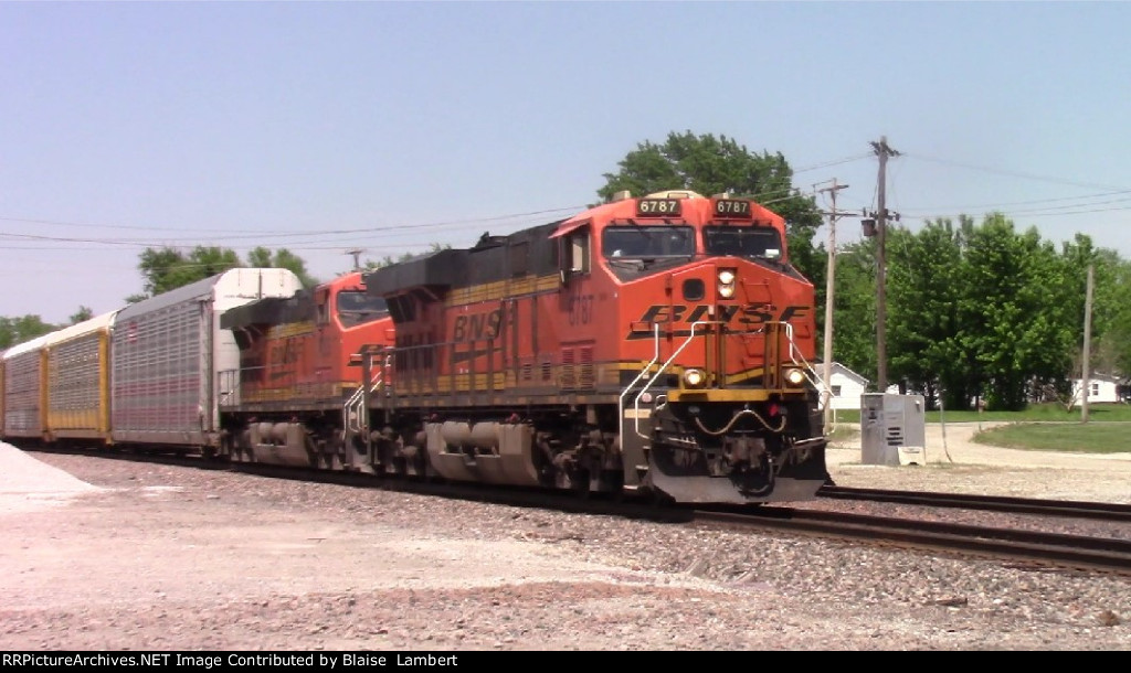 BNSF V-FTMPEA